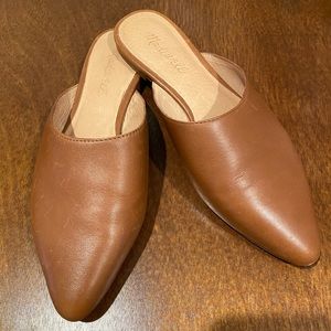 Madewell Mules